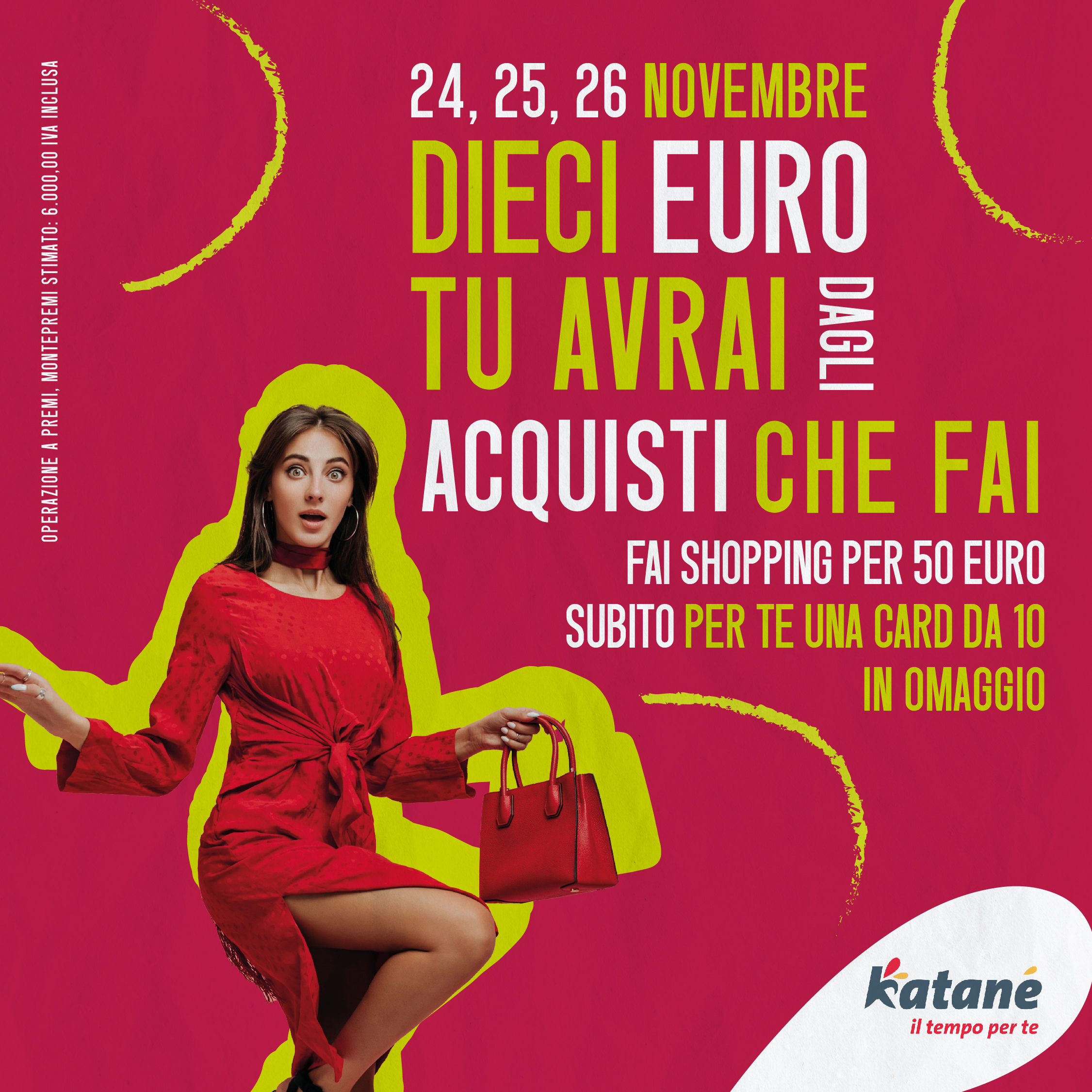 Centro Commerciale Katané - Siete pronti per una notizia davvero WOW? 🤩  Ninna e Matti stanno per arrivare al Katanè! Giovedì 2 giugno a partire  dalle ore 17.00 vi aspettano in galleria